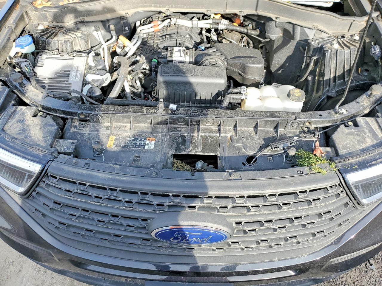 2021 FORD EXPLORER photo 23