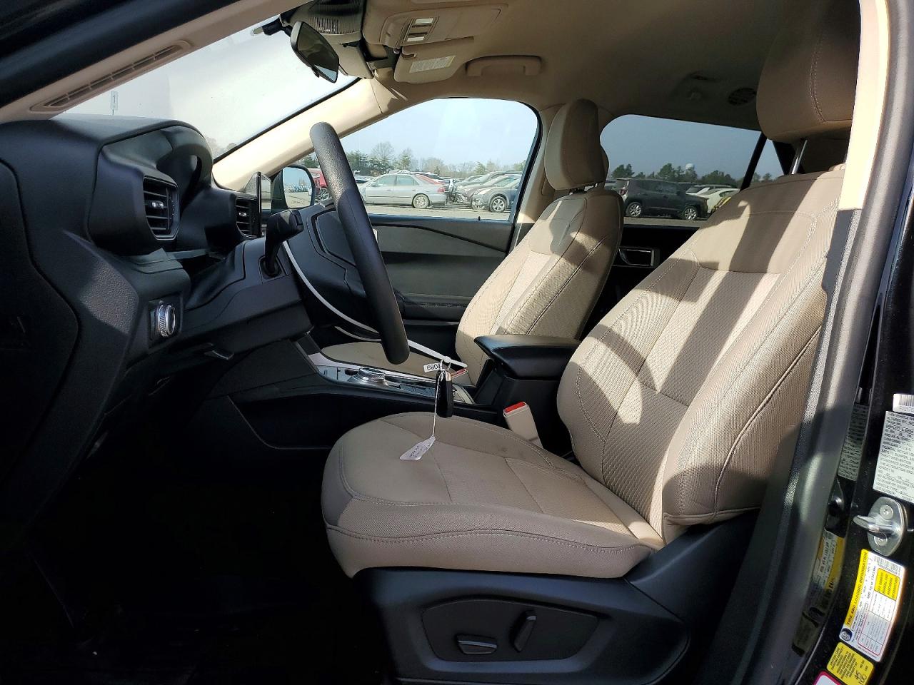 2021 FORD EXPLORER photo 13