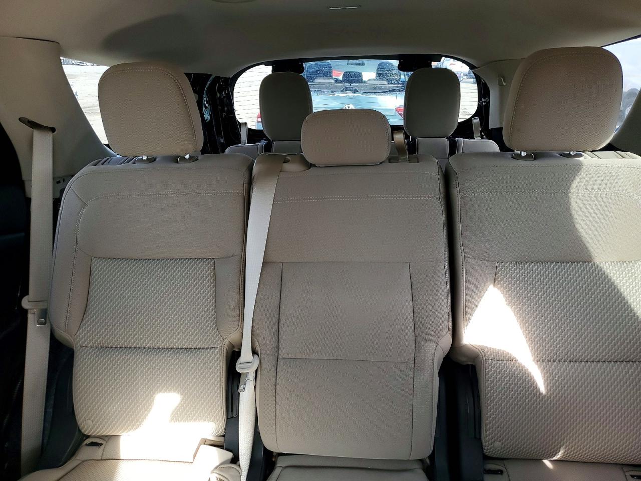 2021 FORD EXPLORER photo 19