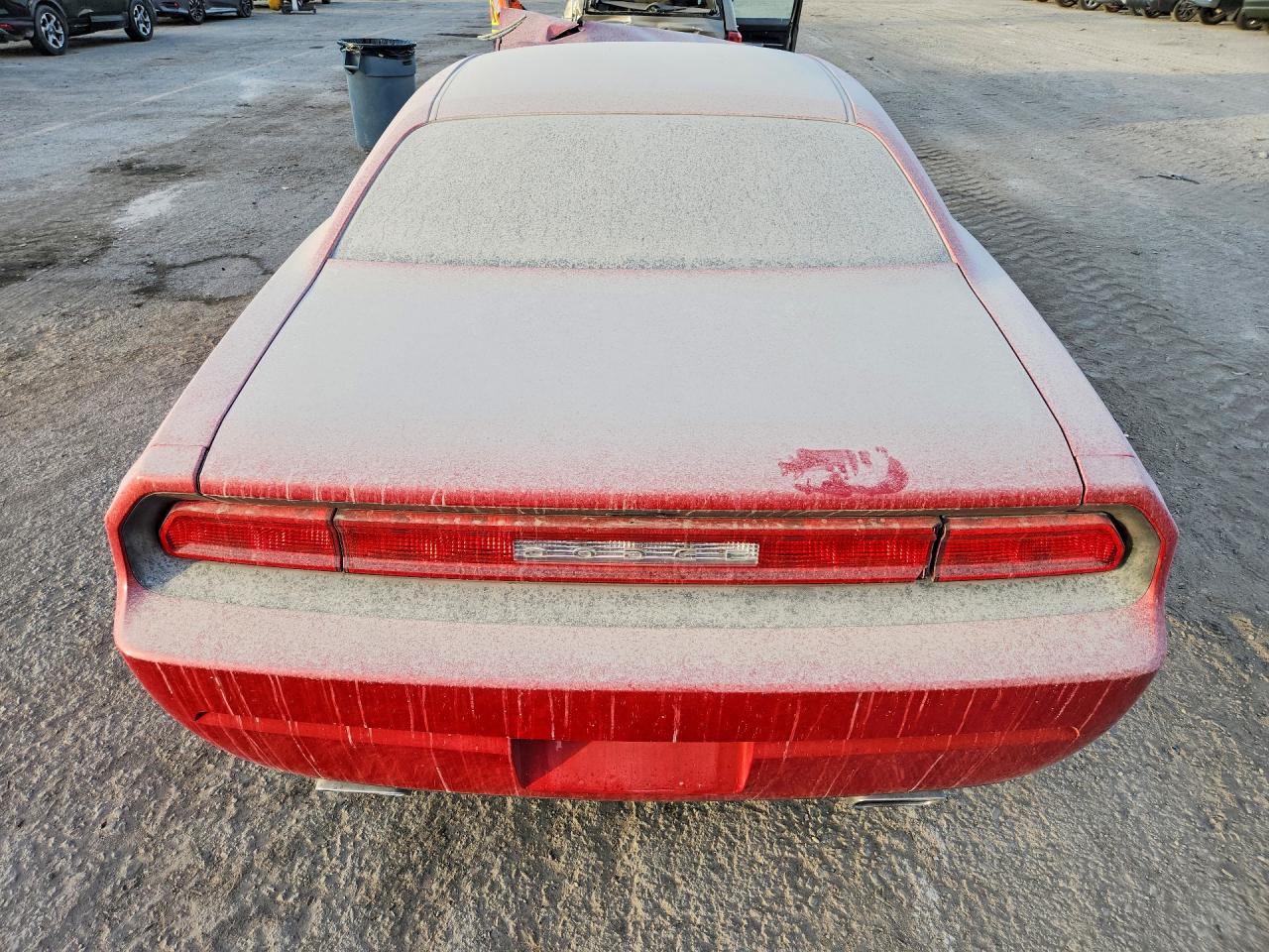2012 DODGE CHALLENGER SXT photo 6