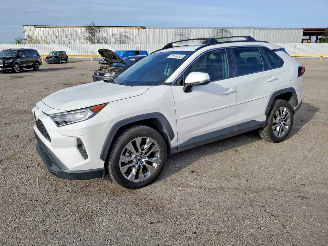 2019 TOYOTA RAV4