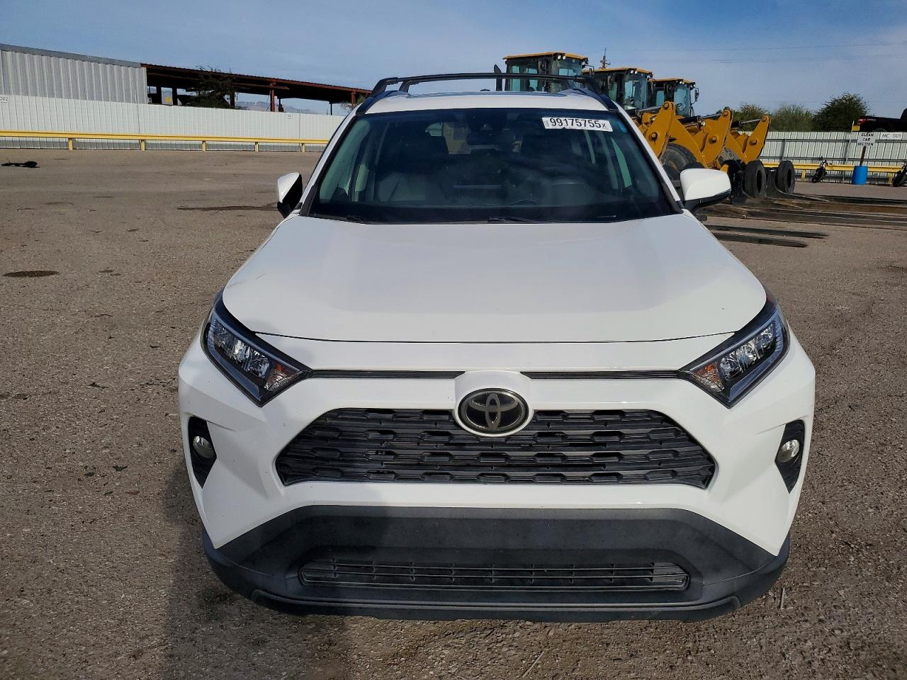 2019 TOYOTA RAV4 XLE PREMIUM photo 5