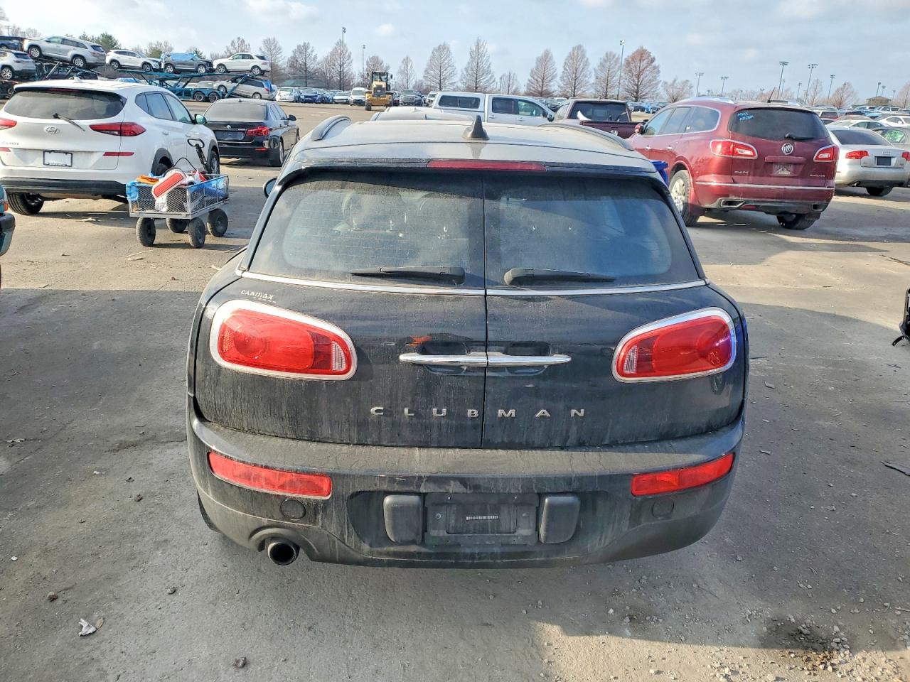 2017 MINI COOPER CLUBMAN photo 6