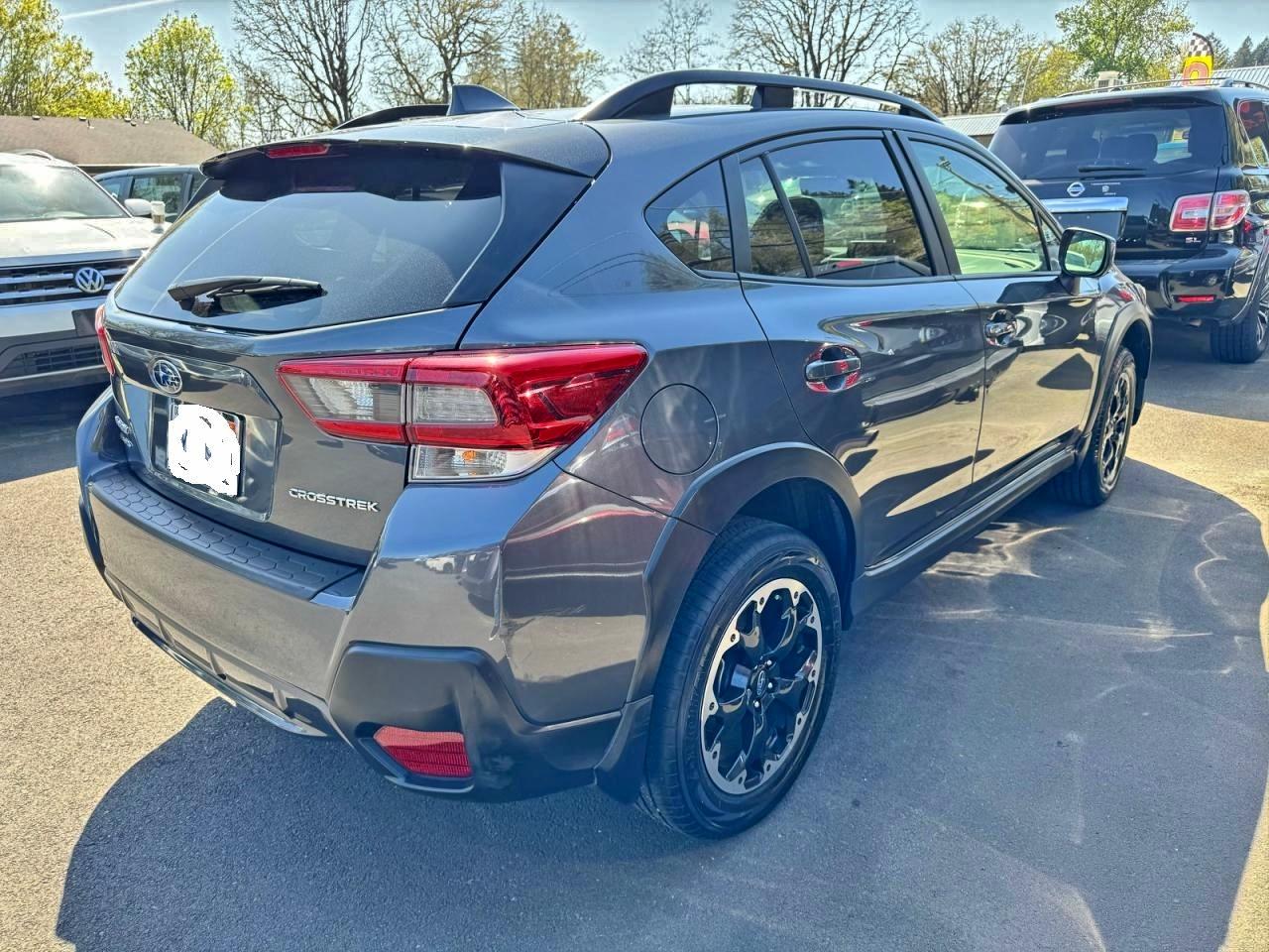 2021 SUBARU CROSSTREK PREMIUM photo 4