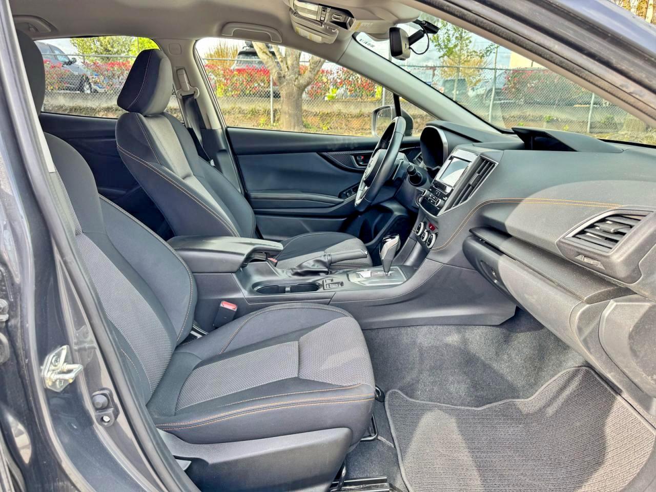 2021 SUBARU CROSSTREK PREMIUM photo 5