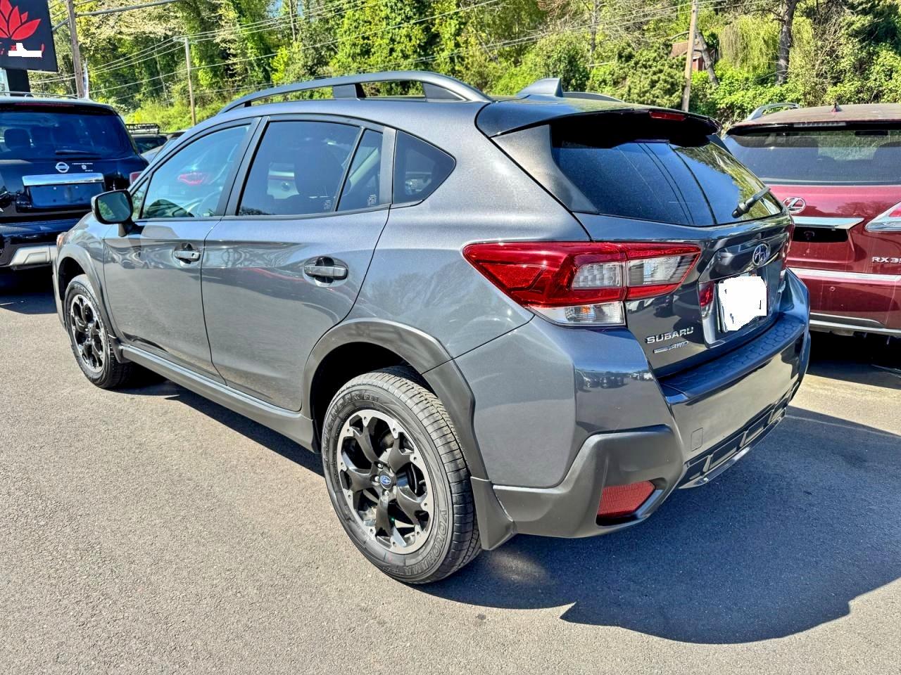 2021 SUBARU CROSSTREK PREMIUM photo 3