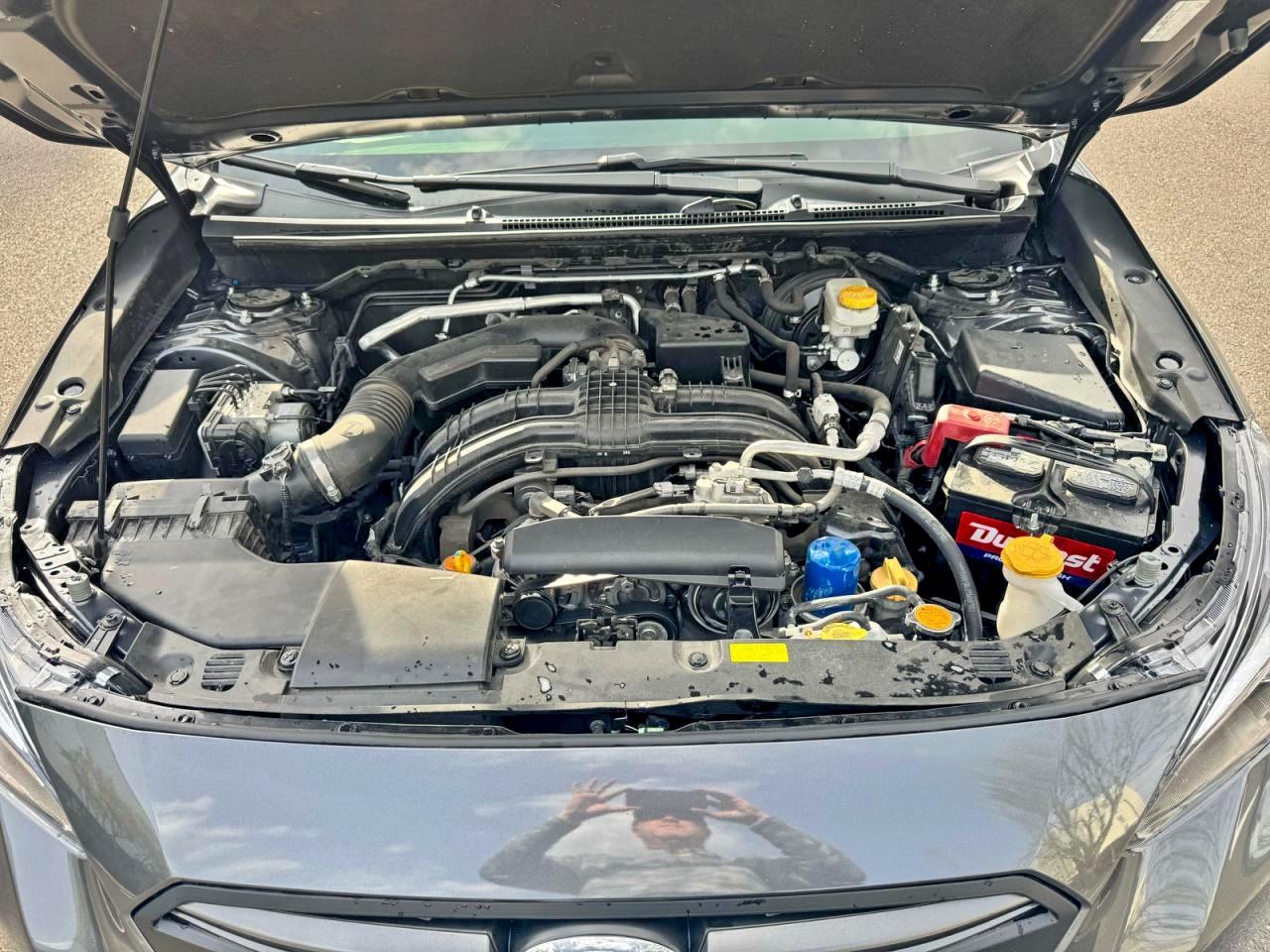 2021 SUBARU CROSSTREK PREMIUM photo 7