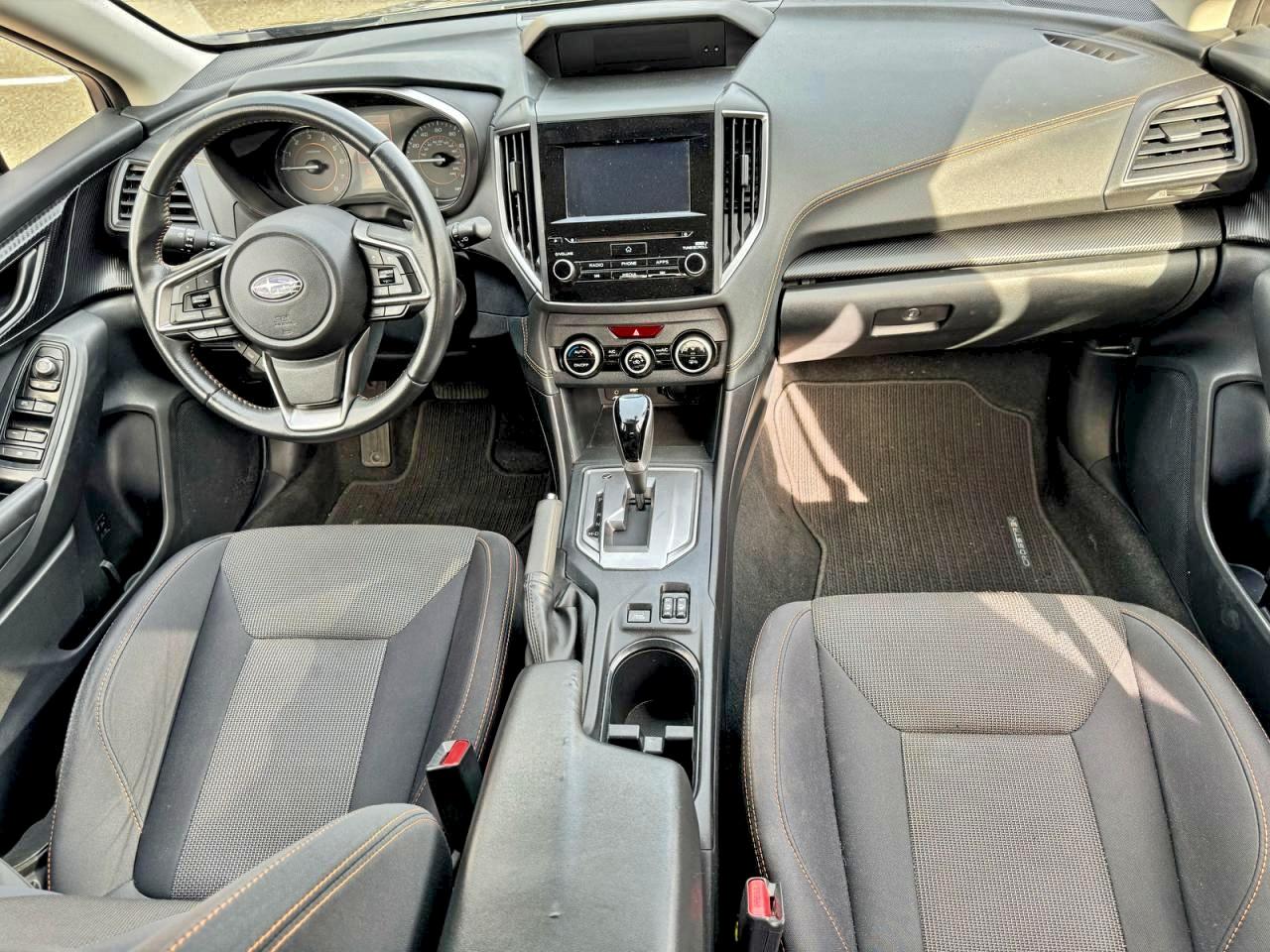 2021 SUBARU CROSSTREK PREMIUM photo 9