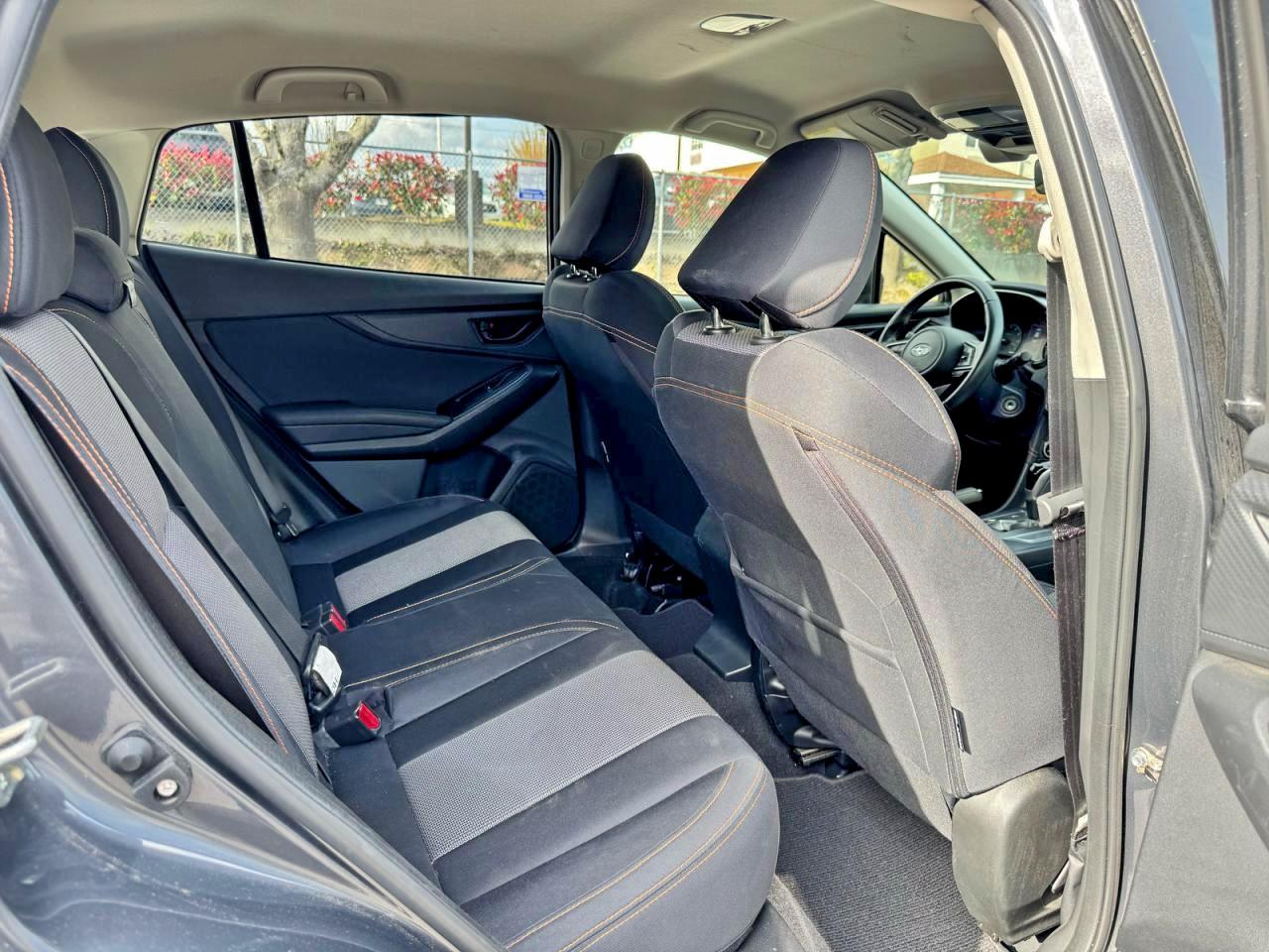 2021 SUBARU CROSSTREK PREMIUM photo 6