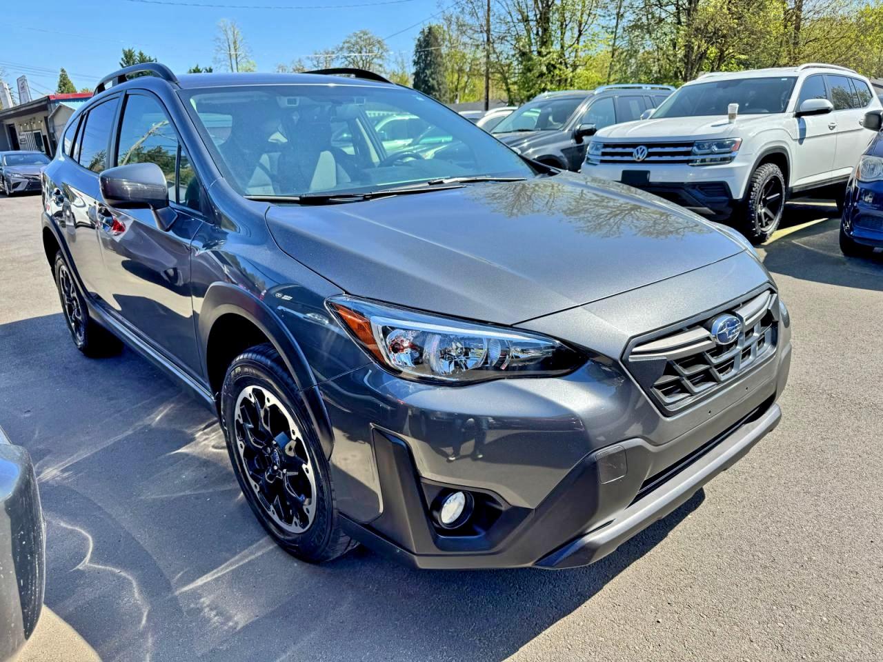 2021 SUBARU CROSSTREK