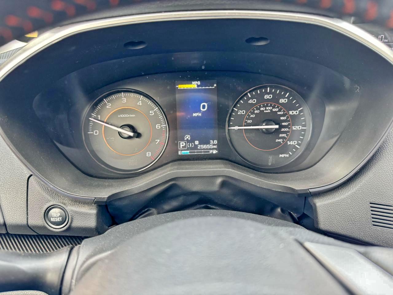 2021 SUBARU CROSSTREK PREMIUM photo 8