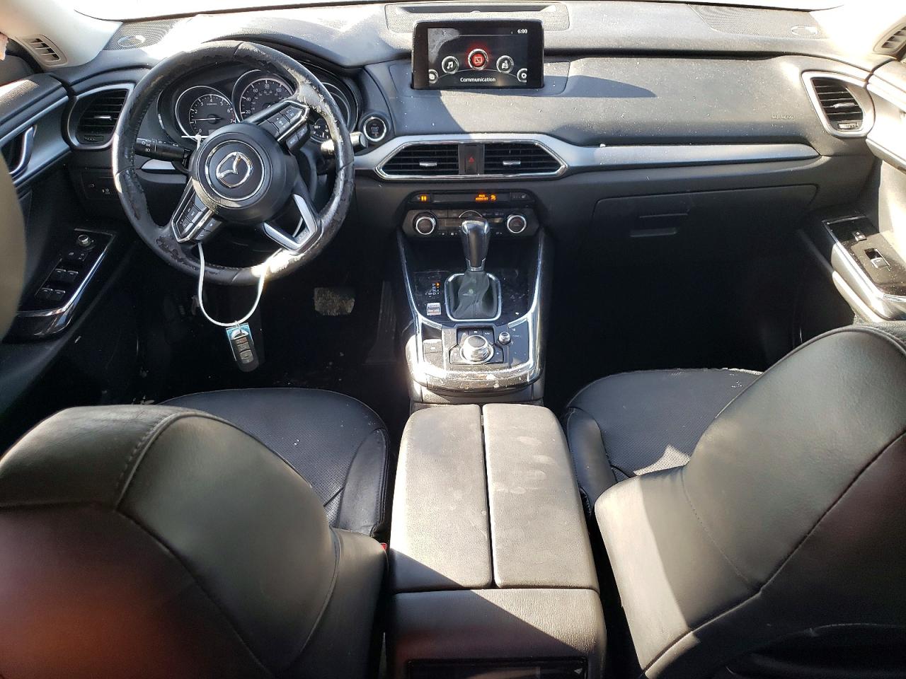 2018 MAZDA CX-9 TOURING photo 8