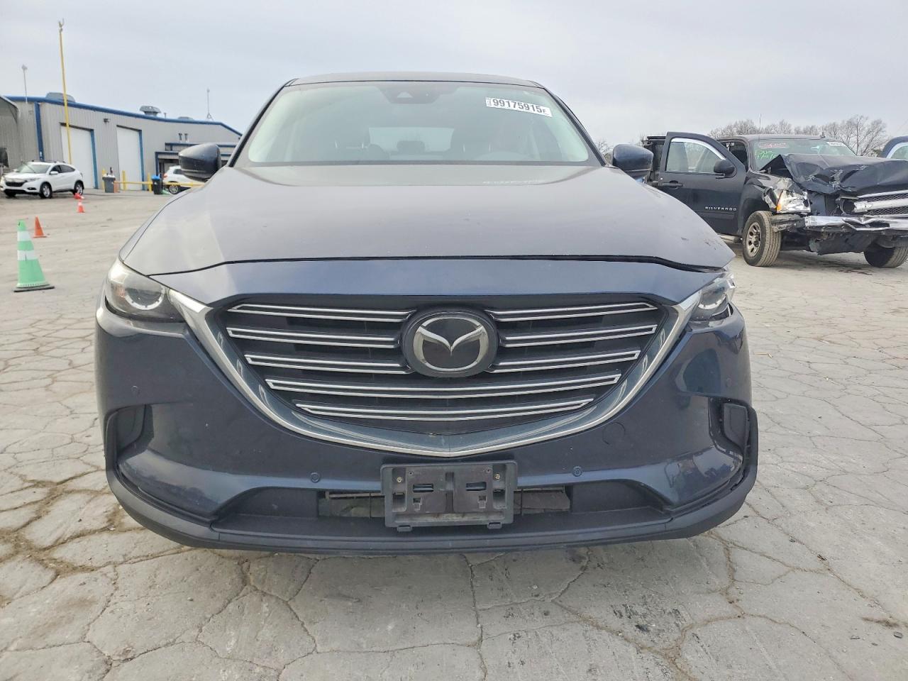 2018 MAZDA CX-9 TOURING photo 5