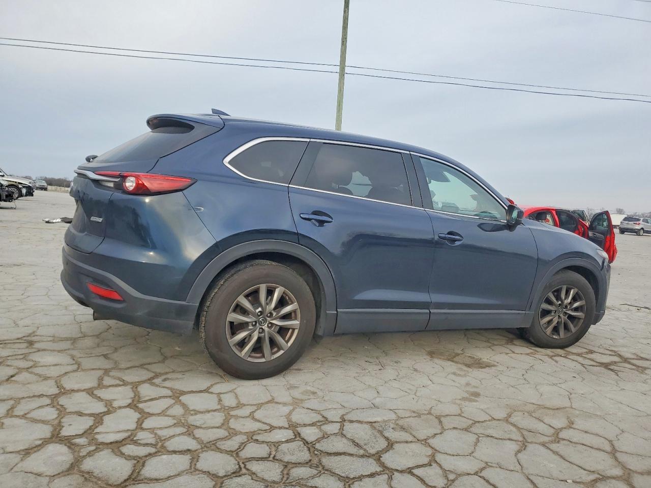 2018 MAZDA CX-9 TOURING photo 3