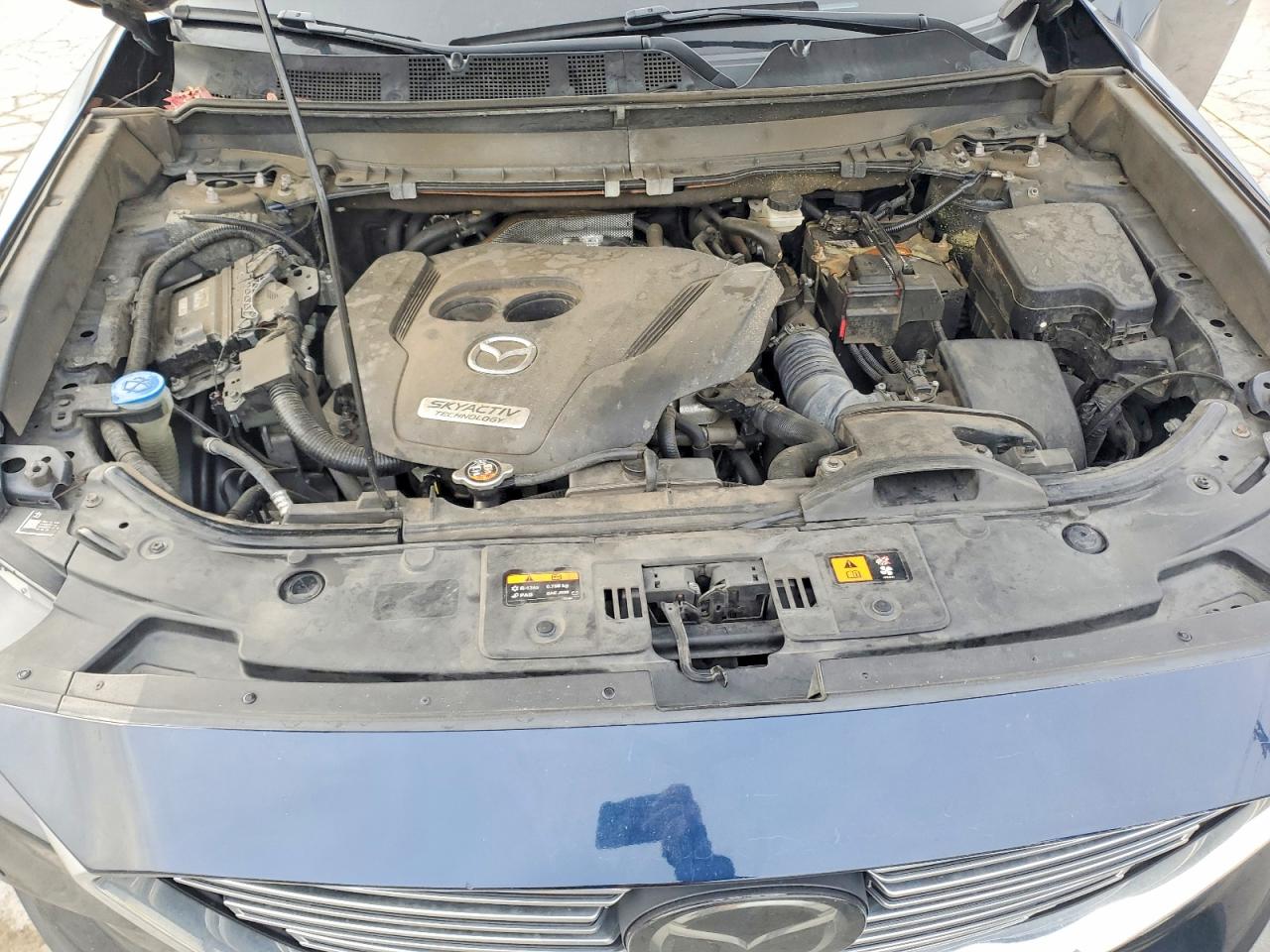 2018 MAZDA CX-9 TOURING photo 11