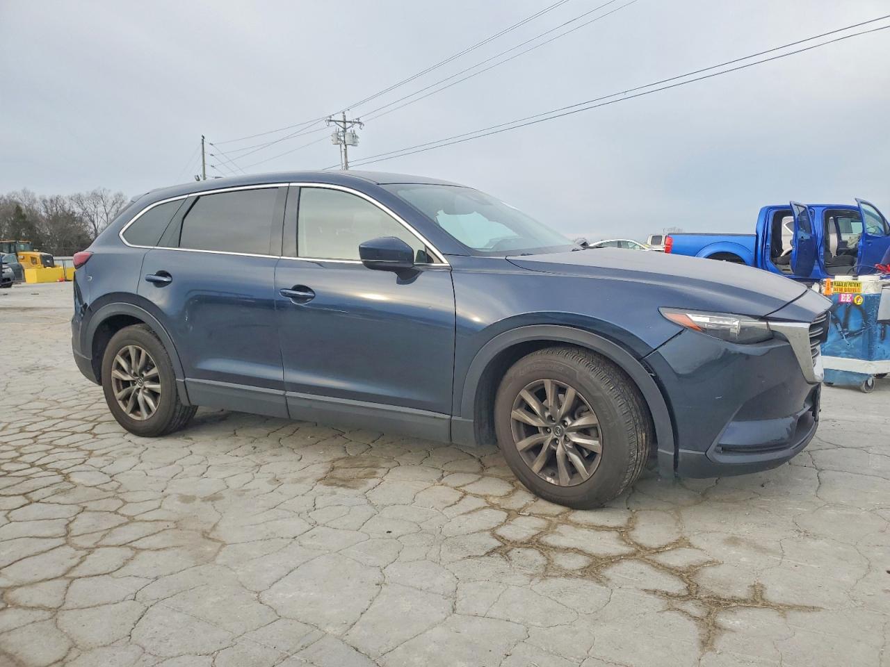 2018 MAZDA CX-9 TOURING photo 4