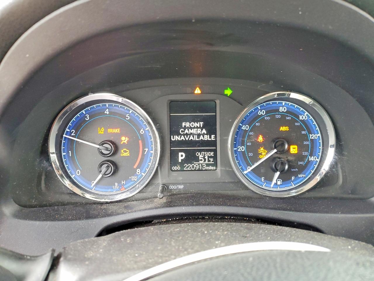 2018 TOYOTA COROLLA L photo 9
