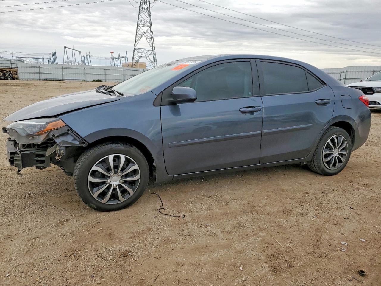 2018 TOYOTA COROLLA