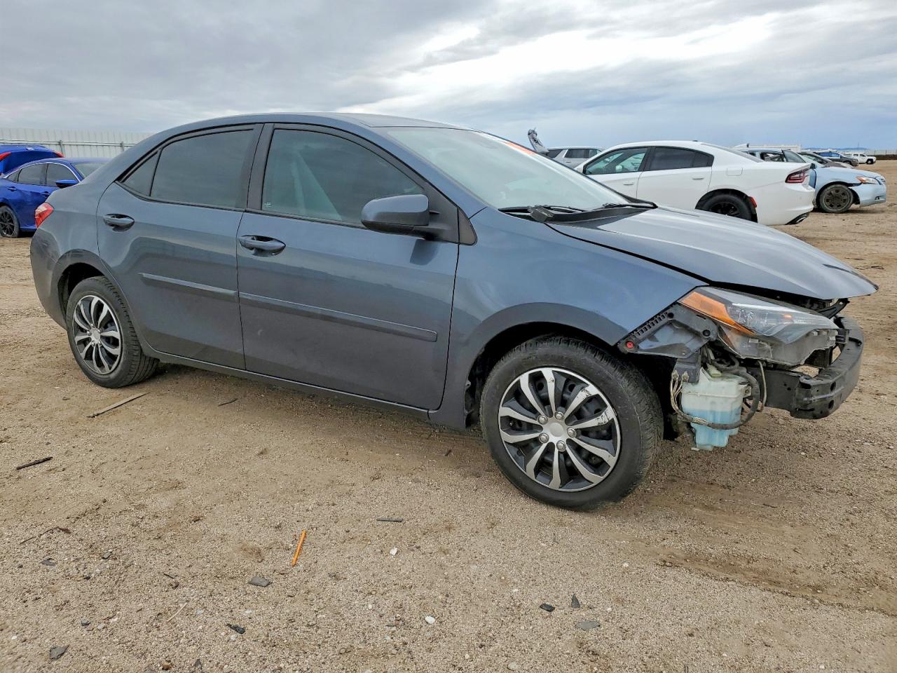 2018 TOYOTA COROLLA L photo 4