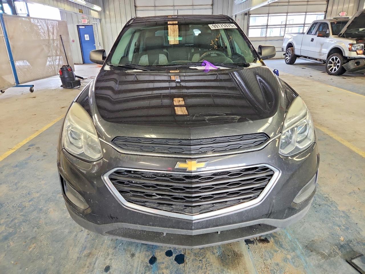2016 CHEVROLET EQUINOX LS photo 5