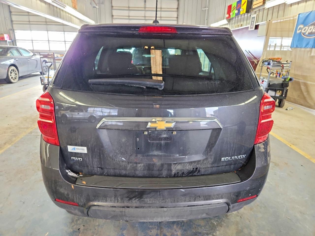 2016 CHEVROLET EQUINOX LS photo 6