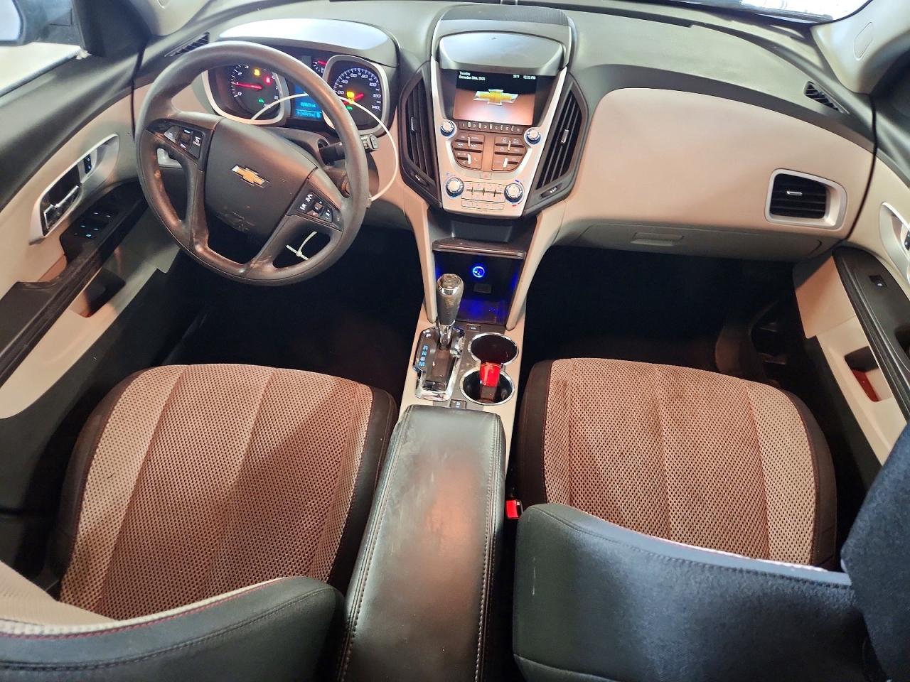 2016 CHEVROLET EQUINOX LS photo 8
