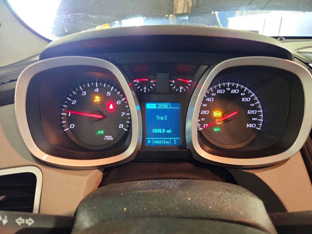 2016 CHEVROLET EQUINOX LS photo 9