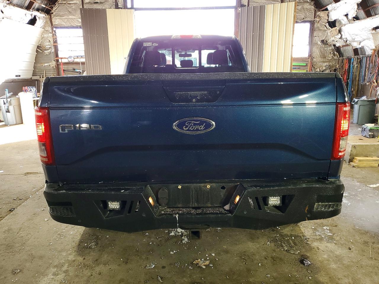 2016 FORD F150 SUPER CAB photo 6
