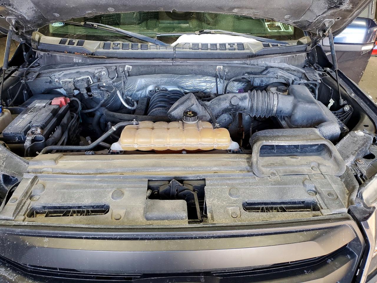 2016 FORD F150 SUPER CAB photo 11