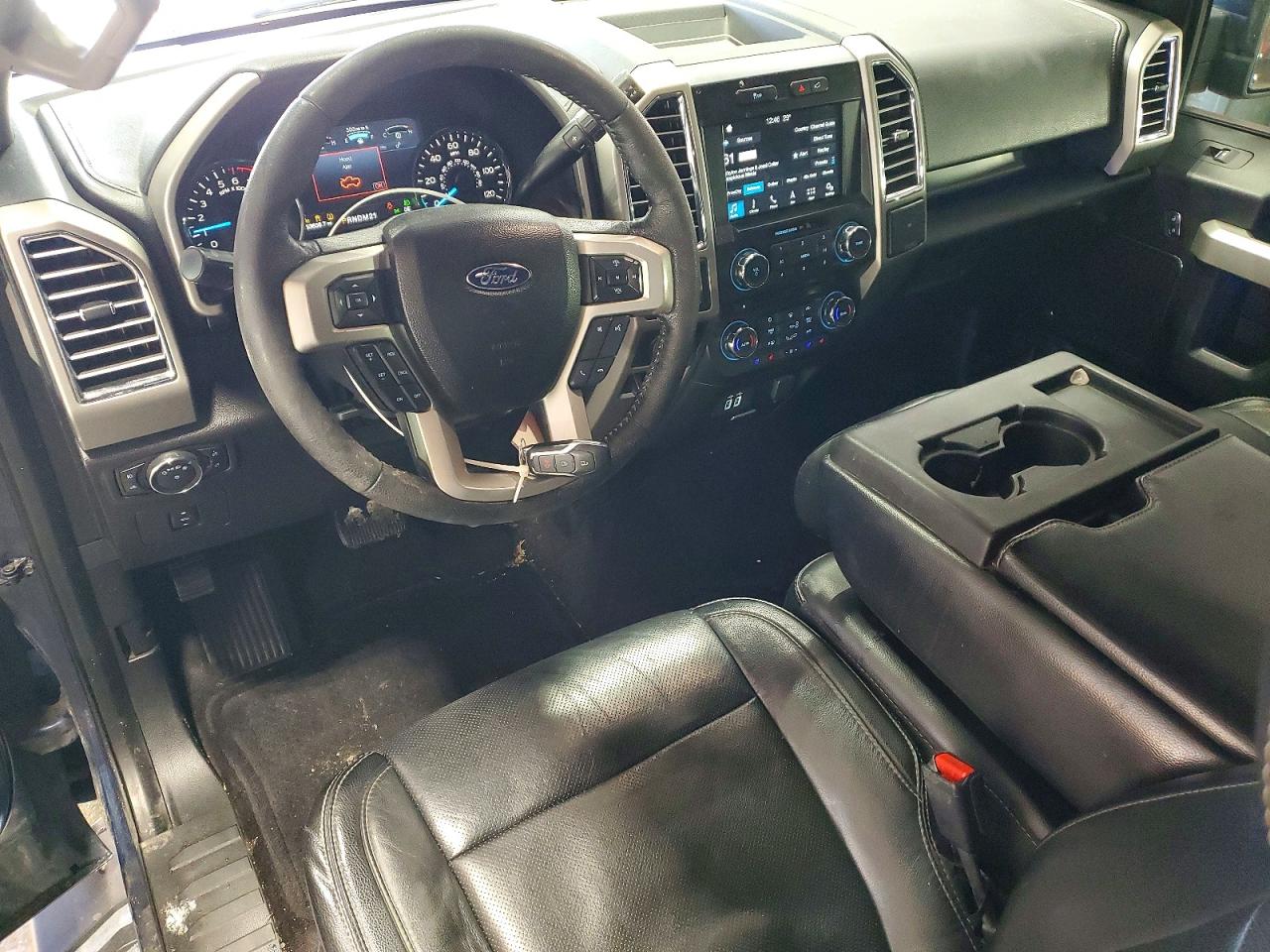 2016 FORD F150 SUPER CAB photo 8