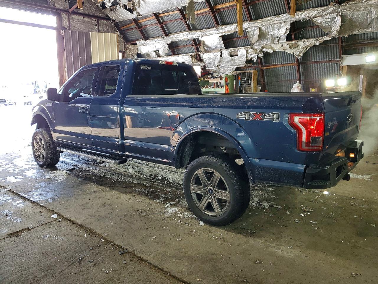 2016 FORD F150 SUPER CAB photo 2