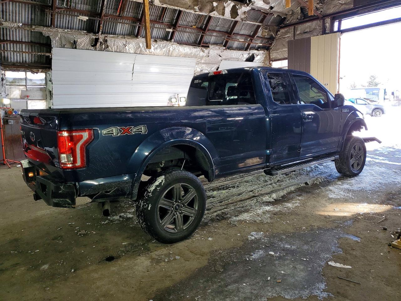 2016 FORD F150 SUPER CAB photo 3