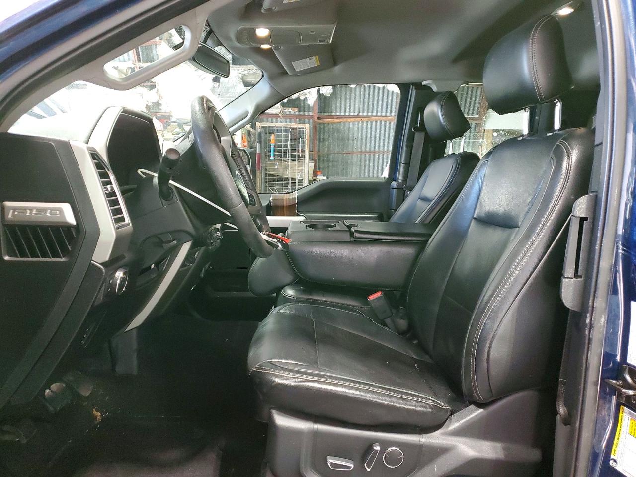 2016 FORD F150 SUPER CAB photo 7