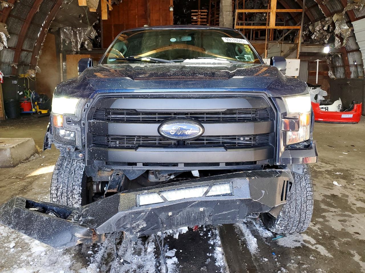 2016 FORD F150 SUPER CAB photo 5