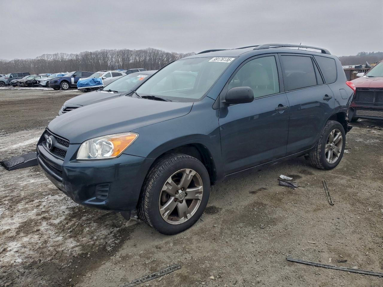 2009 TOYOTA RAV4