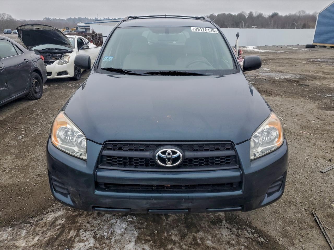 2009 TOYOTA RAV4 photo 5