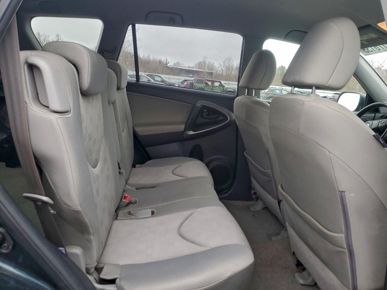 2009 TOYOTA RAV4 photo 10