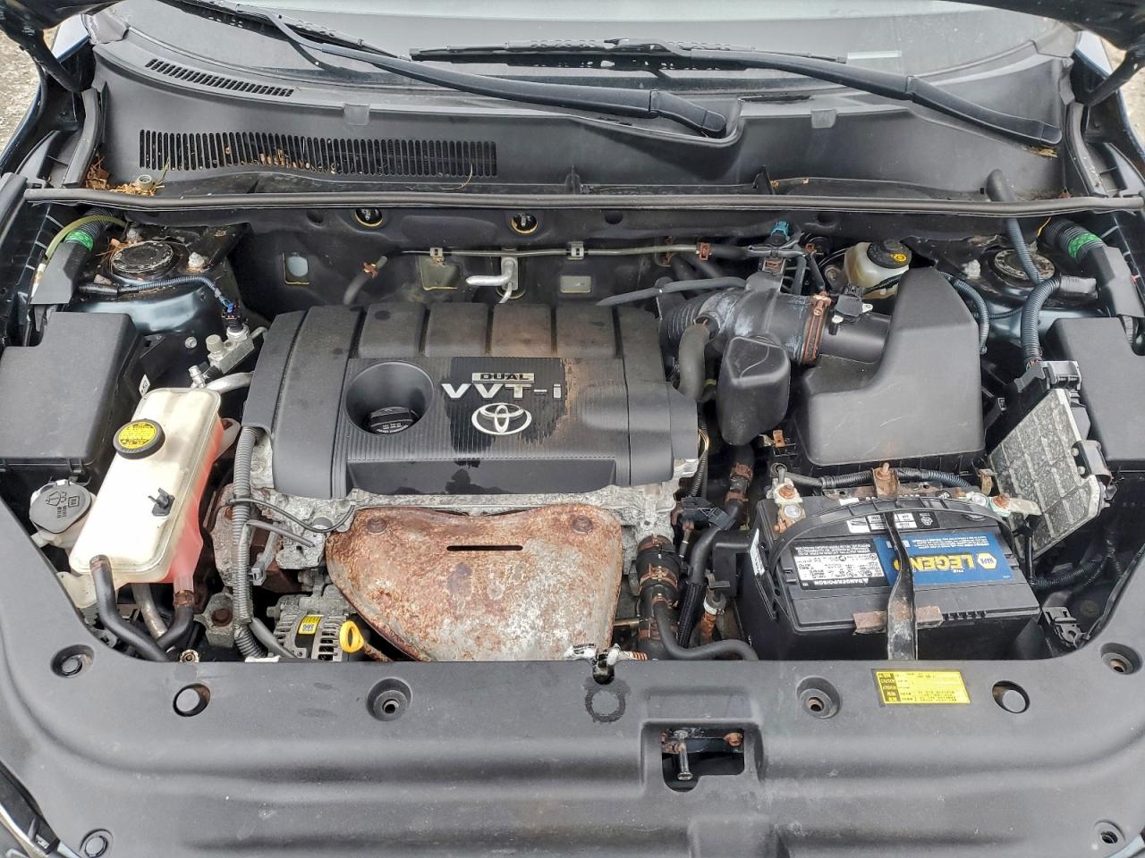 2009 TOYOTA RAV4 photo 11