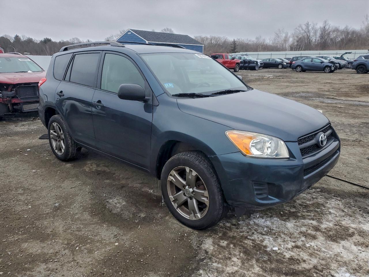 2009 TOYOTA RAV4 photo 4