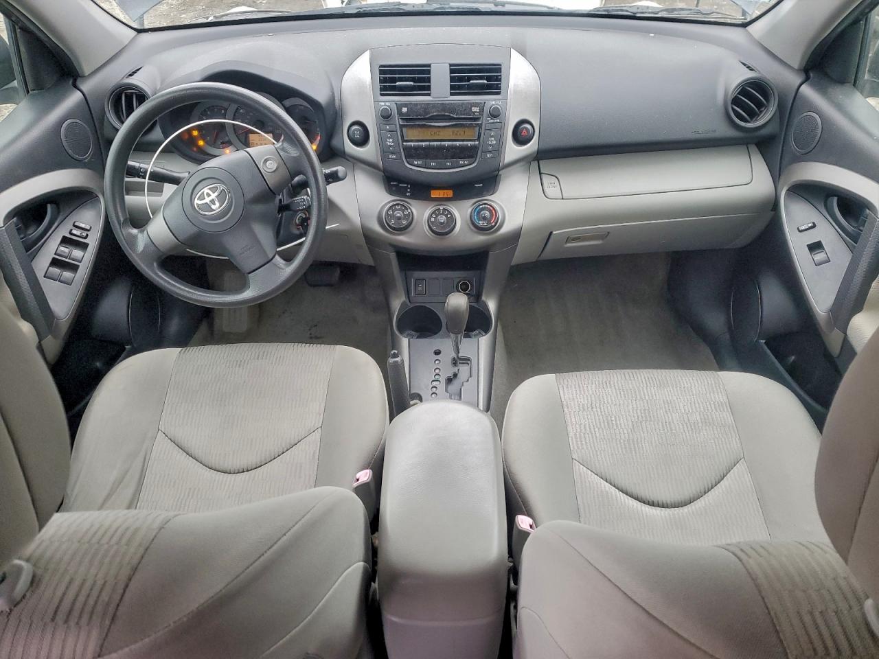 2009 TOYOTA RAV4 photo 8