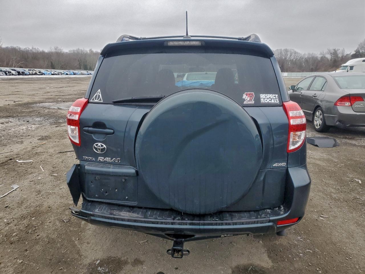 2009 TOYOTA RAV4 photo 6