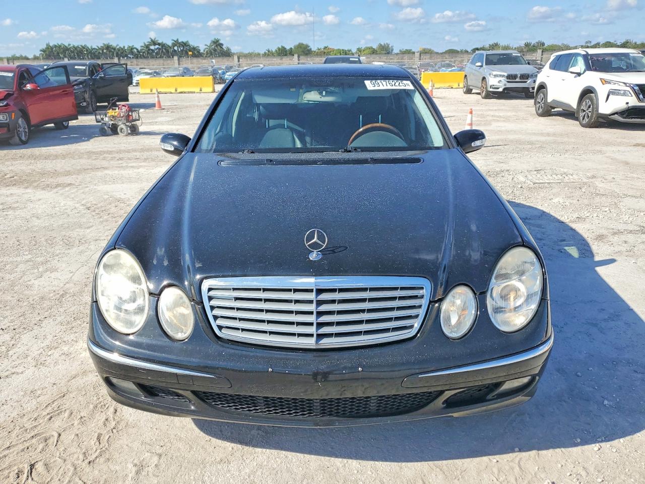 2005 MERCEDES-BENZ E 320 CDI photo 5