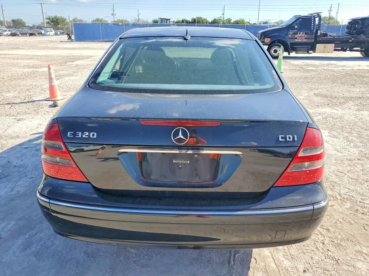 2005 MERCEDES-BENZ E 320 CDI photo 6