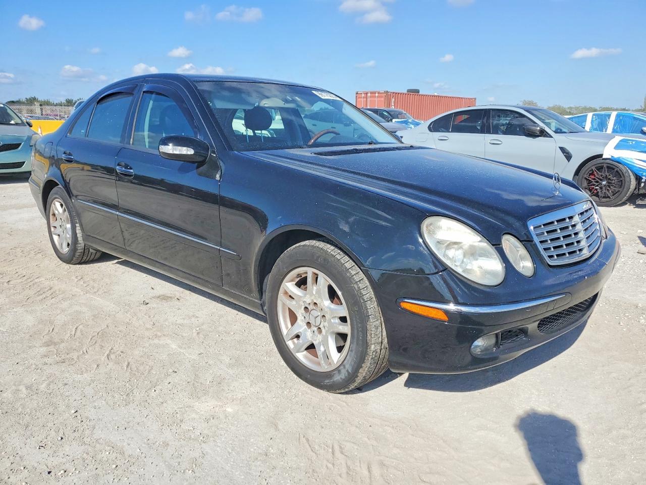 2005 MERCEDES-BENZ E 320 CDI photo 4