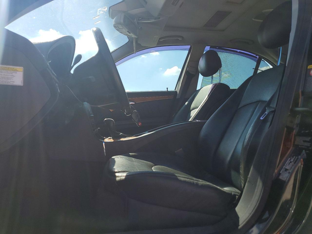 2005 MERCEDES-BENZ E 320 CDI photo 7