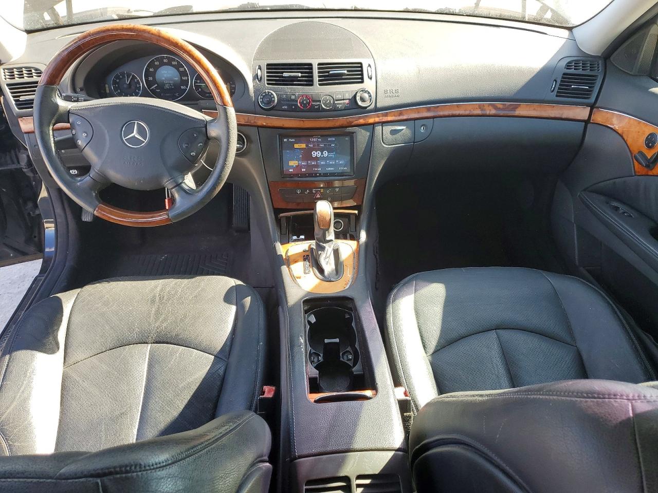 2005 MERCEDES-BENZ E 320 CDI photo 8