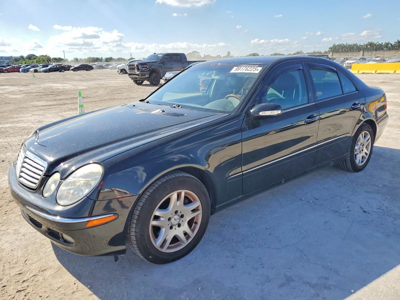 2005 MERCEDES-BENZ E
