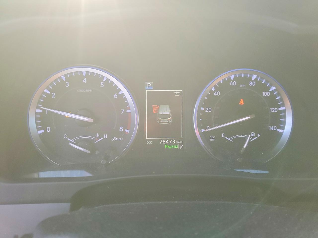 2018 TOYOTA HIGHLANDER LIMITED photo 9