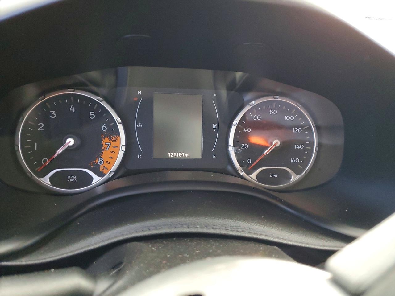 2015 JEEP RENEGADE SPORT photo 17
