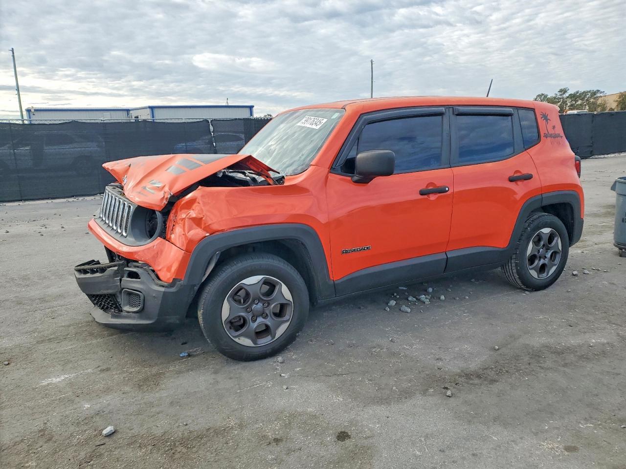 2015 JEEP RENEGADE